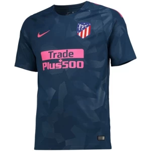 Fotbalové Dresy Atlético Madrid 2017-18 Alternativní