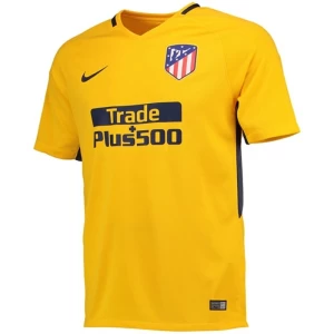 Fotbalové Dresy Atlético Madrid 2017-18 Venkovní