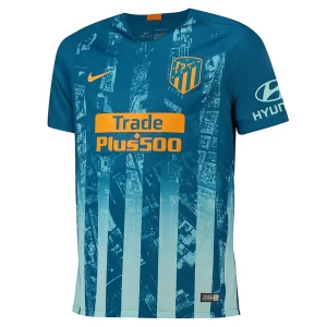 Fotbalové Dresy Atlético Madrid 2018-19 Alternativní