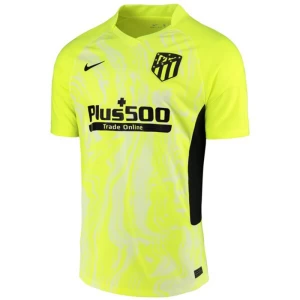 Fotbalové Dresy Atlético Madrid 2020-21 Alternativní