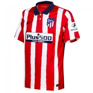 Fotbalové Dresy Atlético Madrid 2020-21 Domácí