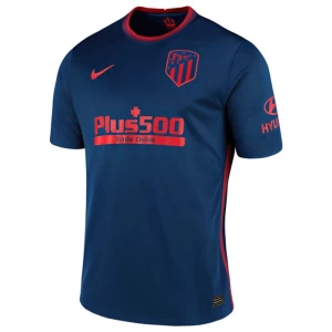 Fotbalové Dresy Atlético Madrid 2020-21 Venkovní