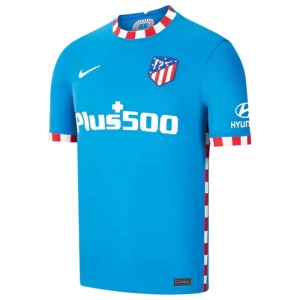 Fotbalové Dresy Atlético Madrid 2021-22 Alternativní