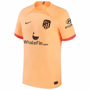 Fotbalové Dresy Atlético Madrid 2022-23 Alternativní