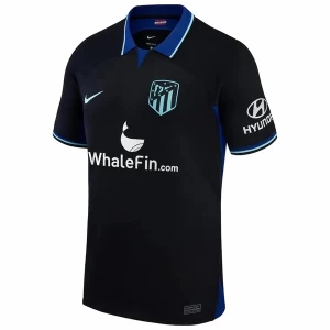 Fotbalové Dresy Atlético Madrid 2022-23 Venkovní