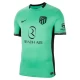 Fotbalové Dresy Alvaro Morata #19 Atlético Madrid 2023-24 Alternativní Dres Mužské