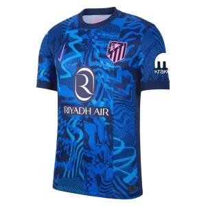 Fotbalové Dresy Atlético Madrid 2024-25 Alternativní Dres Mužské