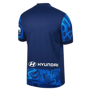 Fotbalové Dresy Atlético Madrid 2024-25 Alternativní Dres Mužské