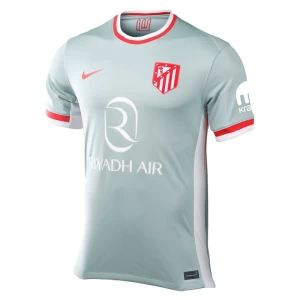 Fotbalové Dresy Atlético Madrid 2024-25 Venkovní Dres Mužské