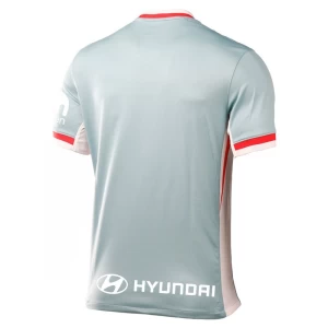 Fotbalové Dresy Atlético Madrid 2024-25 Venkovní Dres Mužské