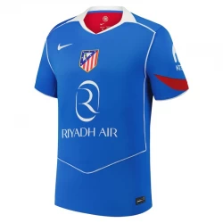 Fotbalové Dresy Atlético Madrid 2025-26 Třetí Dres Mužské