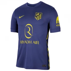 Fotbalové Dresy Atlético Madrid 2025-26 Venkovní Dres Mužské
