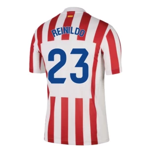 Fotbalové Dresy Atlético Madrid Reinildo #23 2025-26 Domácí Dres Mužské