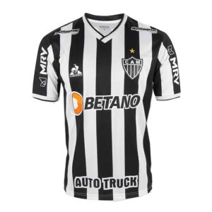 Fotbalové Dresy Atletico Mineiro 2021-22 Domácí