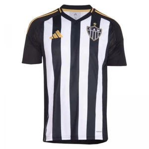 Fotbalové Dresy Atletico Mineiro 2025-26 Domácí Dres Mužské