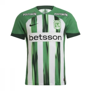 Fotbalové Dresy Atletico Nacional 2024-25 Domácí Dres Mužské