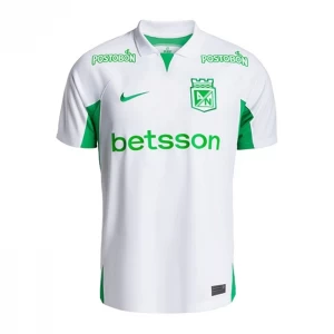 Fotbalové Dresy Atletico Nacional 2024-25 Venkovní Dres Mužské