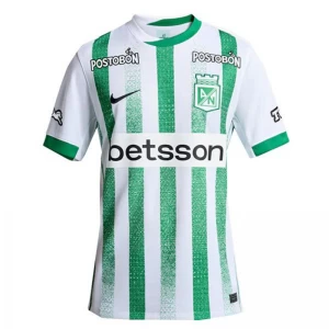 Fotbalové Dresy Atletico Nacional 2025-26 Domácí Dres Mužské