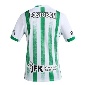 Fotbalové Dresy Atletico Nacional 2025-26 Domácí Dres Mužské