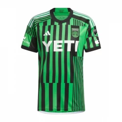 Fotbalové Dresy Austin FC 2024-25 Domácí Dres Mužské