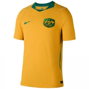 Fotbalové Dresy Austrálie Mistrovství Světa 2026 Domácí Dres Mužské