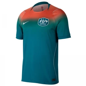 Fotbalové Dresy Austrálie Mistrovství Světa 2026 Venkovní Dres Mužské