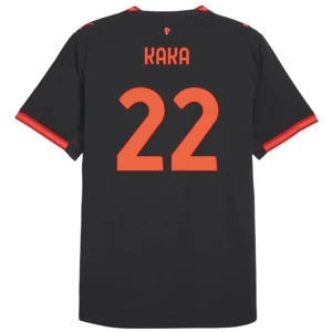 Fotbalové Dresy Authentic Kaka #22 AC Milan 2026-27 Třetí Dres Mužské