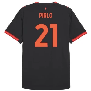 Fotbalové Dresy Authentic Pirlo #21 AC Milan 2026-27 Třetí Dres Mužské