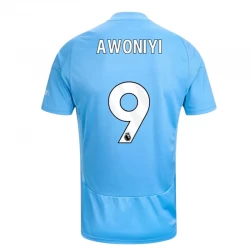 Fotbalové Dresy Awoniyi #9 Nottingham Forest FC 2024-25 Třetí Dres Mužské