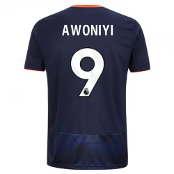Fotbalové Dresy Awoniyi #9 Nottingham Forest FC 2025-26 Třetí Dres Mužské