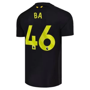 Fotbalové Dresy Ba #46 Sunderland AFC 2025-26 Třetí Dres Mužské
