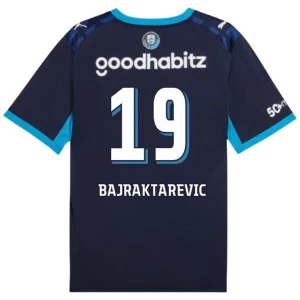 Fotbalové Dresy Bajraktarevic #19 PSV Eindhoven 2026-27 Třetí Dres Mužské