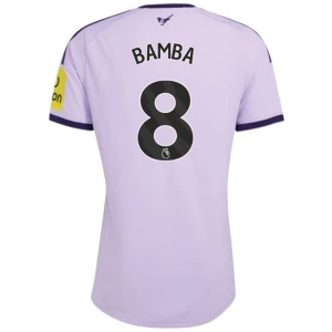 Fotbalové Dresy Bamba #8 Newcastle United 2026-27 Třetí Dres Mužské