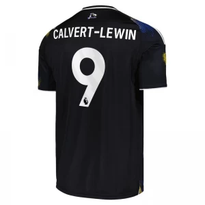 Fotbalové Dresy Bamford #9 Leeds United 2025-26 Třetí Dres Mužské