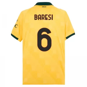 Fotbalové Dresy Baresi #6 AC Milan 2025-26 Třetí Dres Mužské