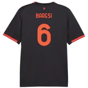Fotbalové Dresy Baresi #6 AC Milan 2026-27 Třetí Dres Mužské
