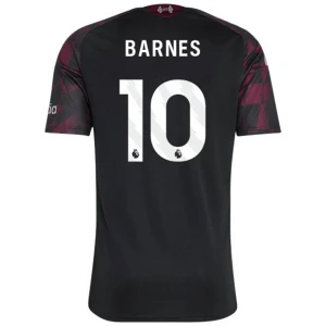 Fotbalové Dresy Barnes #10 Liverpool FC 2026-27 Třetí Dres Mužské