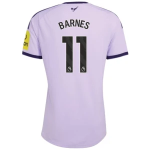 Fotbalové Dresy Barnes #11 Newcastle United 2026-27 Třetí Dres Mužské