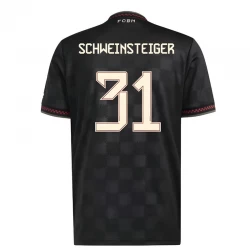 Fotbalové Dresy Bastian Schweinsteiger #31 FC Bayern München 2025-26 Třetí Dres Mužské