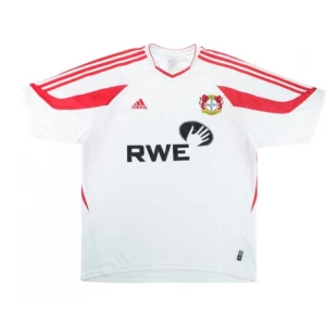 Fotbalové Dresy Bayer 04 Leverkusen 2004-05 Venkovní
