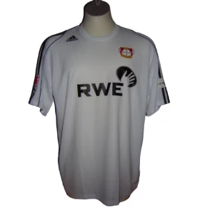 Fotbalové Dresy Bayer 04 Leverkusen 2006-07 Alternativní