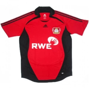 Fotbalové Dresy Bayer 04 Leverkusen 2006-07 Domácí
