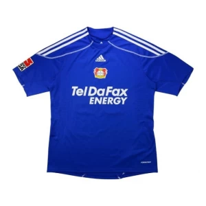Fotbalové Dresy Bayer 04 Leverkusen 2009-10 Alternativní