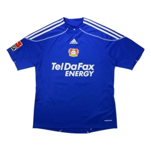 Fotbalové Dresy Bayer 04 Leverkusen 2010-11 Alternativní