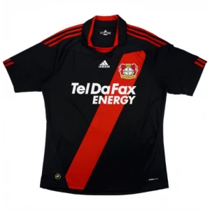 Fotbalové Dresy Bayer 04 Leverkusen 2010-11 Domácí