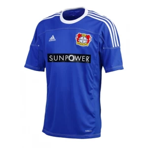 Fotbalové Dresy Bayer 04 Leverkusen 2011-12 Alternativní