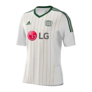 Fotbalové Dresy Bayer 04 Leverkusen 2013-14 Alternativní
