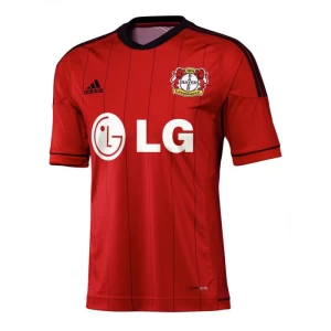 Fotbalové Dresy Bayer 04 Leverkusen 2013-14 Venkovní