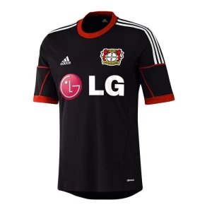 Fotbalové Dresy Bayer 04 Leverkusen 2014-15 Venkovní