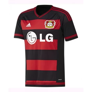 Fotbalové Dresy Bayer 04 Leverkusen 2015-16 Domácí